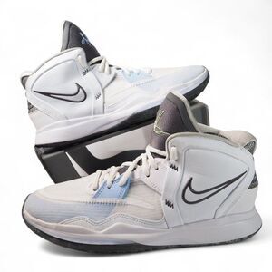 Nike Kyrie Infinity GS 'Smoke and Mirrors' Basketball Shoes DD0334-102 Youth 7